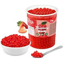16 Pailles Bubble Tea Réutilisables Multicolores - Lavables Avec 2 Brosses - 26 Cm