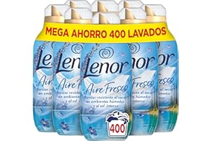 Lenor Frescor Alpino 8x50ct