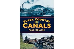 Black Country Canals (Britain in Old Photographs)