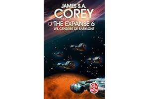 Les Cendres de Babylone (The Expanse, Tome 6)