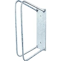 WALRAVEN - Etrier De Fixation BIS FILS STRUT Diamètre M 6 Longueur 90 Mm | Clim