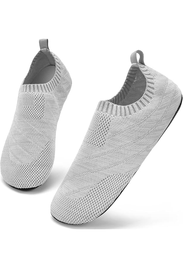 Chaussons Pieds Nus Sosenfer Unisexe - Antidérapants Et Confortables Pour Maison