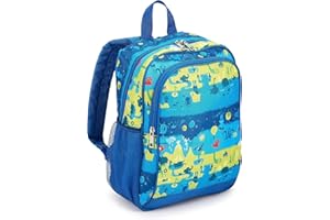 NUPRO Amazon Exclusive Kids Backpack | Layers, Compatible with Fire 7 and 8 Kids tablets and Kindle Kids