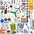 Kit4Curious® 100 DIY Projects + 13 Activities - Science & Fun Innovation kit - STEAM Learning Hobby Science Exploration Toy - Smart Educational Gift for Boys and Girls