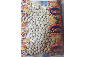 Garbanzo Tostado - Torraos - garbanzo bomba - pelluz