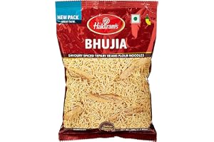 Haldiram's Bhujia Masala 200G (2-pack)
