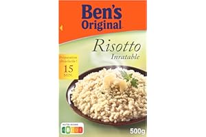 BEN'S ORIGINAL Riz Risotto Vrac 15min 500g