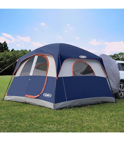 Hasika Tenda da campeggio per portellone posteriore | FindTheDeal