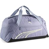 PUMA PUMA FUNDAMENTAL Small Sport Unisex Yetişkin Spor &Ccedil;antası Gray Sky-Apple Spritz Tek Beden