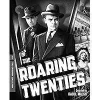 The Roaring Twenties (Criterion Collection) - UK Only [Blu-Ray]
