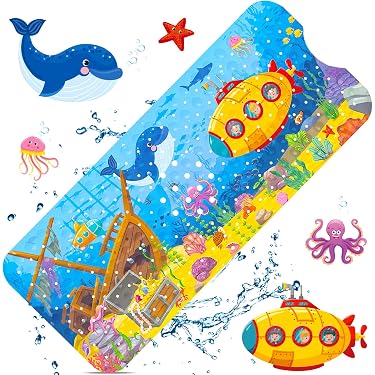 Produktbild von Moonvvin Baby-Badekissen, Weiches Badewannenkissen Und -Liege Für Neugeborene Pink Pig With Hook