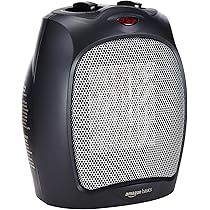 Termoventilatore Ardes CHRONOS - 2000W, 2 Potenze, Timer 24h, Sicuro IP21, Portatile Per Casa E Ufficio - Foto 8