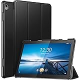 ZtotopCase Custodia per Lenovo Tab M10 HD 10,1 Pollici 2018, Smart Case PU Ultra Sottile con Coperchio Frontale…