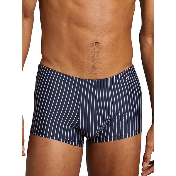 Skiny Heren hipsters (verpakking van 2), zwart, XL