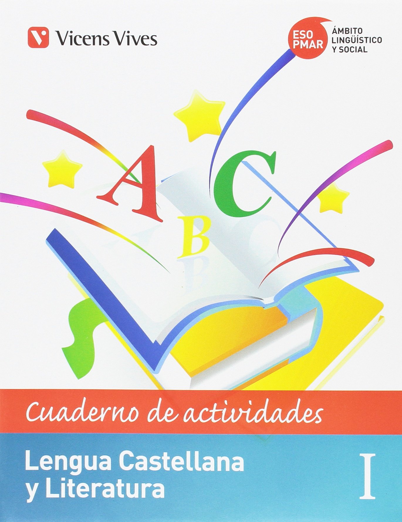 PMAR LENGUA Y LITERATURA I ACTIVIDADES