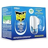 Raid Elektro Likit 45 Gece Sinek Kovucu (1 x 27,4 mL)