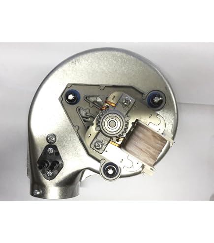 thumbnail image 2 of Worcester Bosch 24i RSF Fan Assembly 8716119948 / 87161209930 (Replaces WFFB0221-038C) 2 of 3