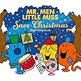 Mr. Men And Little Miss Picture Books — Save Christmas