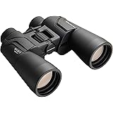 Binocolo Olympus 10x50 S include cinghia, custodia e garanzia valida 15 anni. Immagini chiare, campo visivo ampio, corpo legg