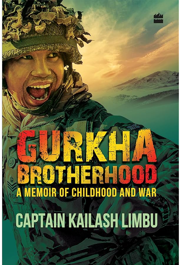 The Gurkha Mindset: 10 Lessons in Courage and Resilience: Amazon