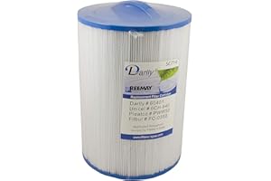 Darlly® Filter Replacement Filter SC714 Lamella Filter Aegean Bull Frog Clearwater Spa