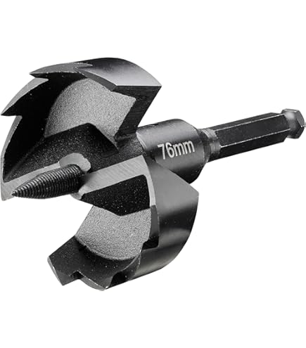 Meinler Forstnerboor / machinehoutboor / scharnierboor DIN 7483 G