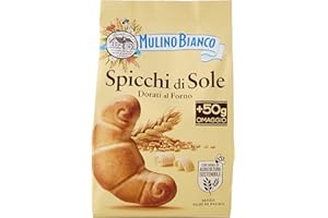 MULINO BIANCO Barilla Spicchi di Sole - 400 gr