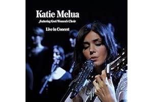 Katie Melua -Live In Concert (Feat. Gori Women'S Choir) (2 Cd)