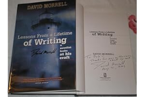 Lessons from a Lifetime of Writing: A Novelist Looks at His Craft