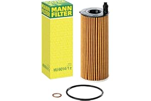 ‎MANN-FILTER MANN-FILTER HU 6014/1 z Ölfilter - für Pkw + Transporter