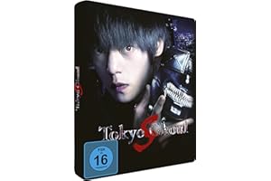 Tokyo Ghoul: S - The Movie 2 - [Blu-ray] Steelcase