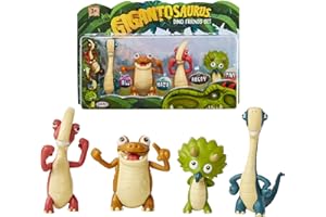 Gigantosaurus Figurines, 98617-4L