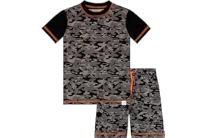 Harry Bear Bañador de Dos Piezas para niño Camuflaje
