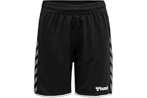 hummel Hmlauthentic Poly Shorts - Mixte Enfant