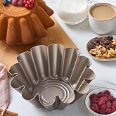 KARACA Mocca Dilimli Kek Kalıbı 22 Cm Gri
