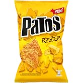 Patos Nacho Parti 185 Gram X 15 Adet