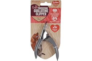 Rosewood Soft Protection Guillotine Clipper for Cats & Dogs