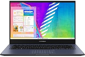 ASUS VivoBook Go 14 Flip TP1400KA-EC002WS N4500 Hybrid (2-in-1) 35.6 cm (14") Touchscreen Full HD Intel® Celeron® N 4 GB DDR4-SDRAM 128 GB eMMC Wi-Fi 5 (802.11ac) Windows 11 Home in S mode Blue