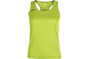 Joma Women's 900038.050 Women's 900038.050 T-Shirts - Orange/Fluorescent Orange, 4X-Small/3X-Small