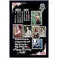 CRAFT IMAGE Personalised Photo Frames for Wall Decor as Birthday Gifts, Anniversary, Wedding Gifts for Friends, Couples and Parents | A4 Size (9x12 inch,6 Photos) With Frame_Design-39