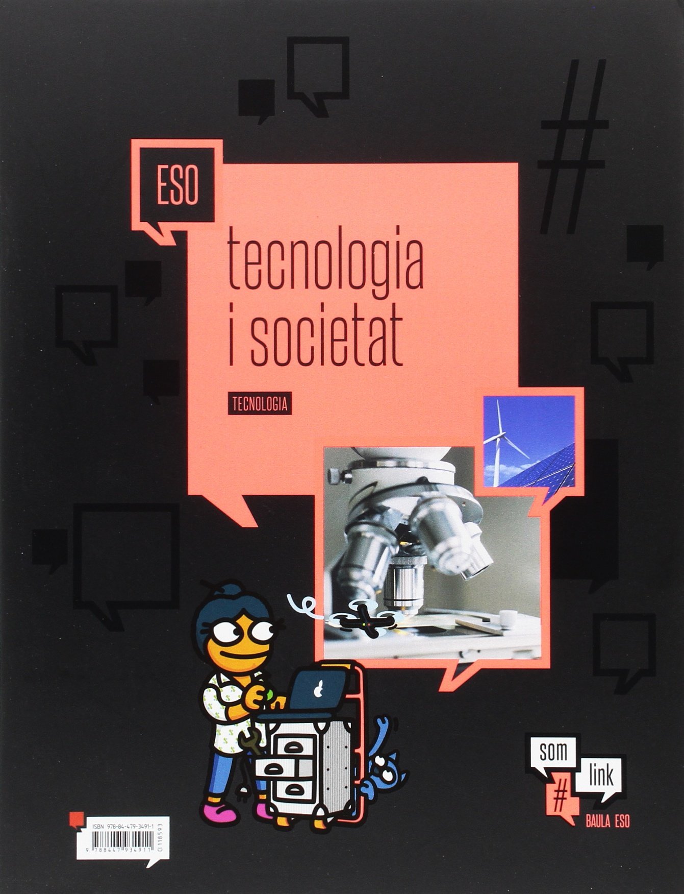 Quadern Tecnologia ESO : Tecnologia i societat