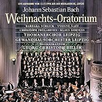 Christmas Oratorio Bwv 248: Bach, J.S., Bach, J.S.: Amazon