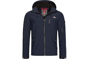 Höhenhorn Altus Męska kurtka softshellowa Outdoor Function wodoodporna
