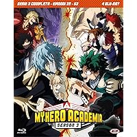 My Hero Academia St.3 (Box 4 Br) (Eps 39-63) (Ltd Edition)