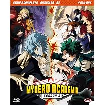My My Hero Academa S4 box set has come n! : r/AnmeCollectors