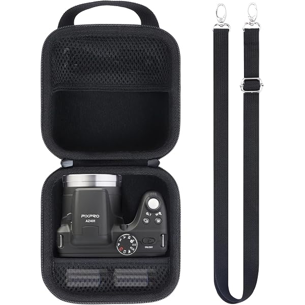 Borsa per fotocamera in tela, custodia a tracolla per fotocamera con