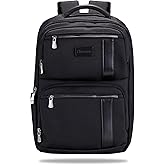 Classone BP-BS100 Business VIP B1 - Serisi 15.6 inch Uyumlu WTX Pro Su Ge&ccedil;irmez Kumaş Laptop Sırt &Ccedil;antası -Siyah