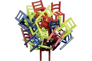 Philos 3275 - Stuhl auf Stuhl, Geschicklichkeitsspiel