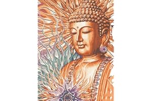 WACYDSD Qingdewan Malen Nach Zahlen Golden Buddha DIY Einzigartiges Geschenk Handgemaltes Ölgemälde Für Hauptwanddekor-Kunstwerke Rahmenlos