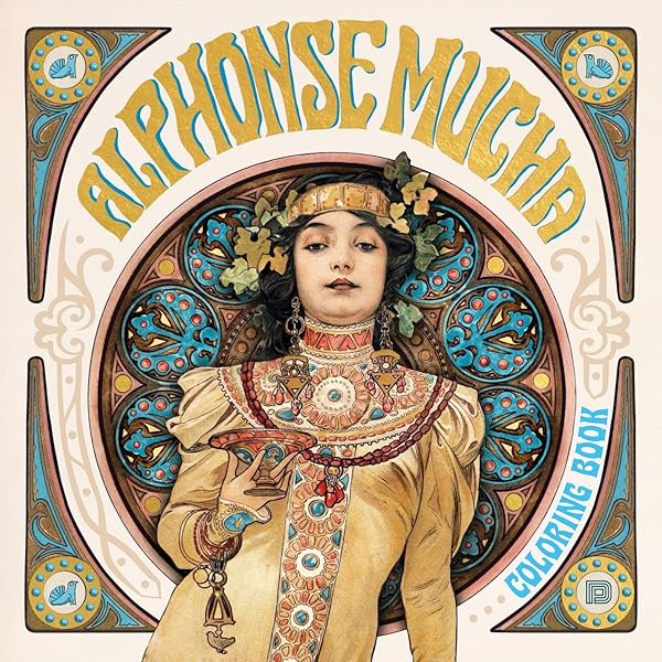 Buy Alphonse Mucha: Masterworks Book Online at Low Prices in India